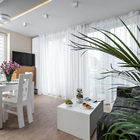 Platinia Residence クラクフ エクステリア 写真