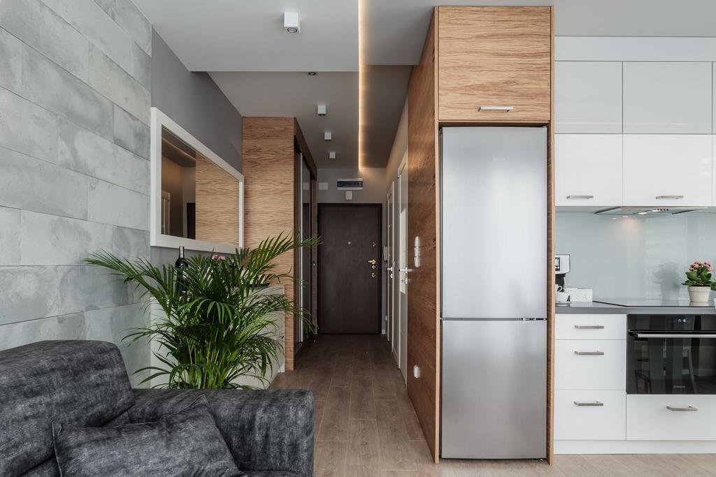 Platinia Residence クラクフ エクステリア 写真