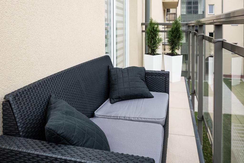 Platinia Residence クラクフ エクステリア 写真