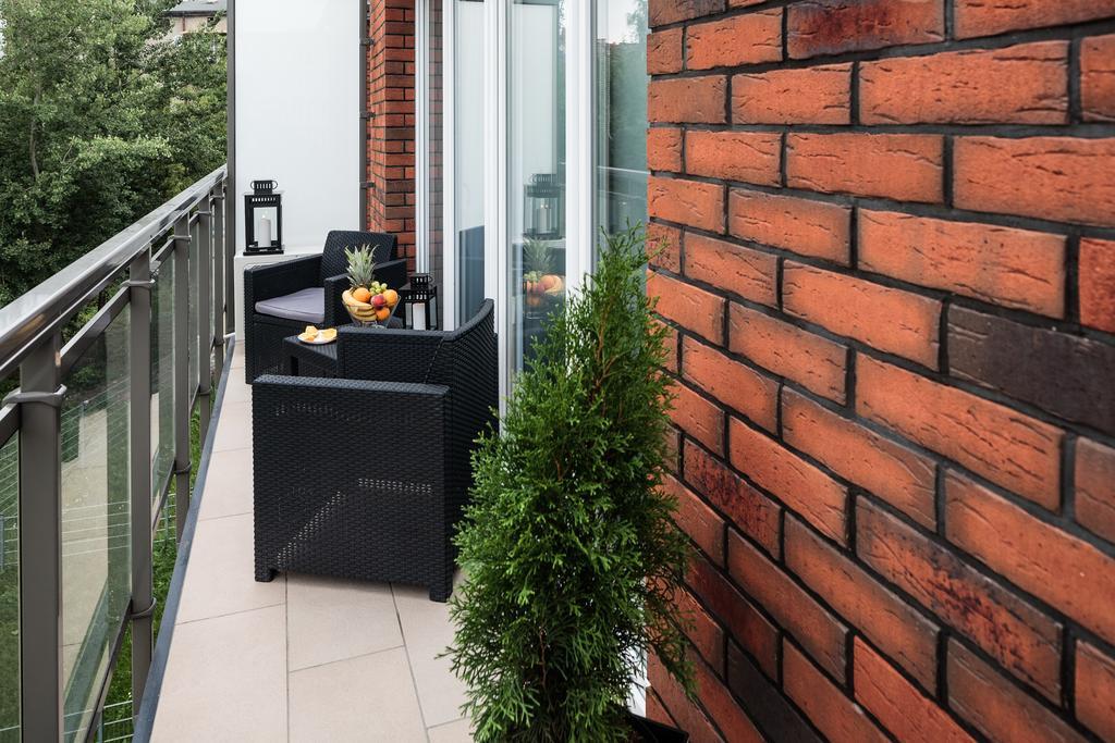 Platinia Residence クラクフ エクステリア 写真