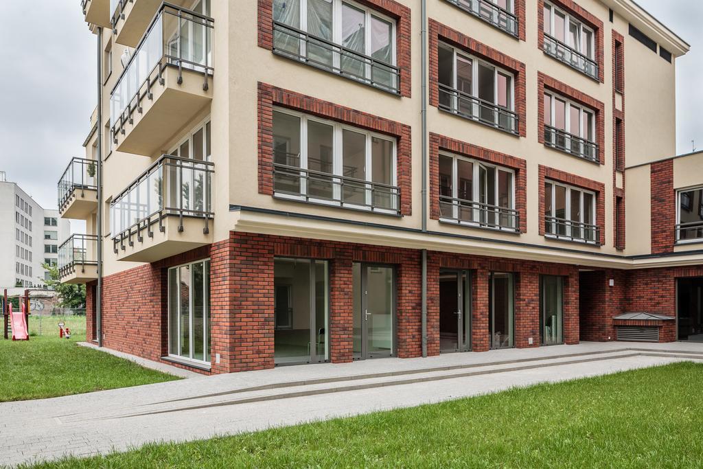 Platinia Residence クラクフ エクステリア 写真