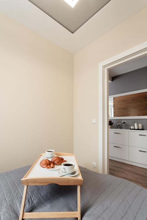 Platinia Residence クラクフ エクステリア 写真