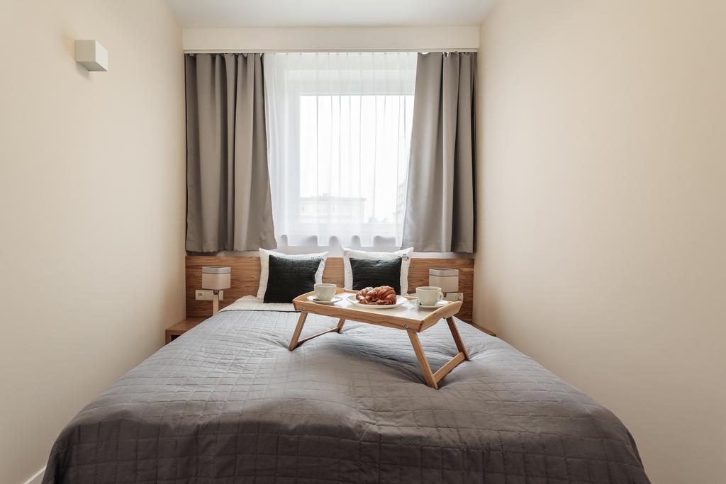 Platinia Residence クラクフ エクステリア 写真