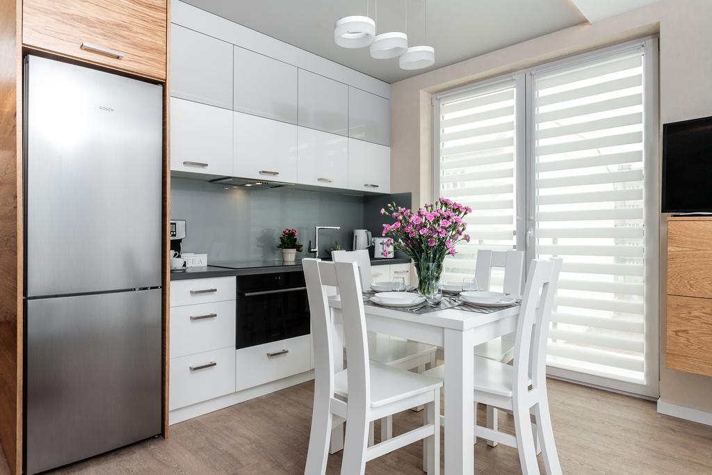 Platinia Residence クラクフ エクステリア 写真