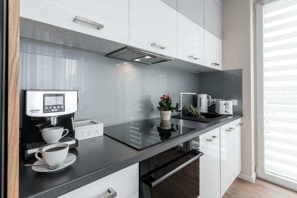 Platinia Residence クラクフ エクステリア 写真