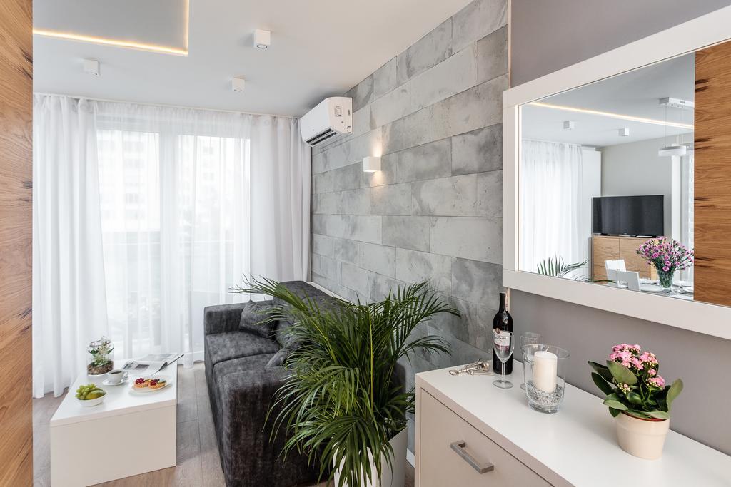 Platinia Residence クラクフ エクステリア 写真
