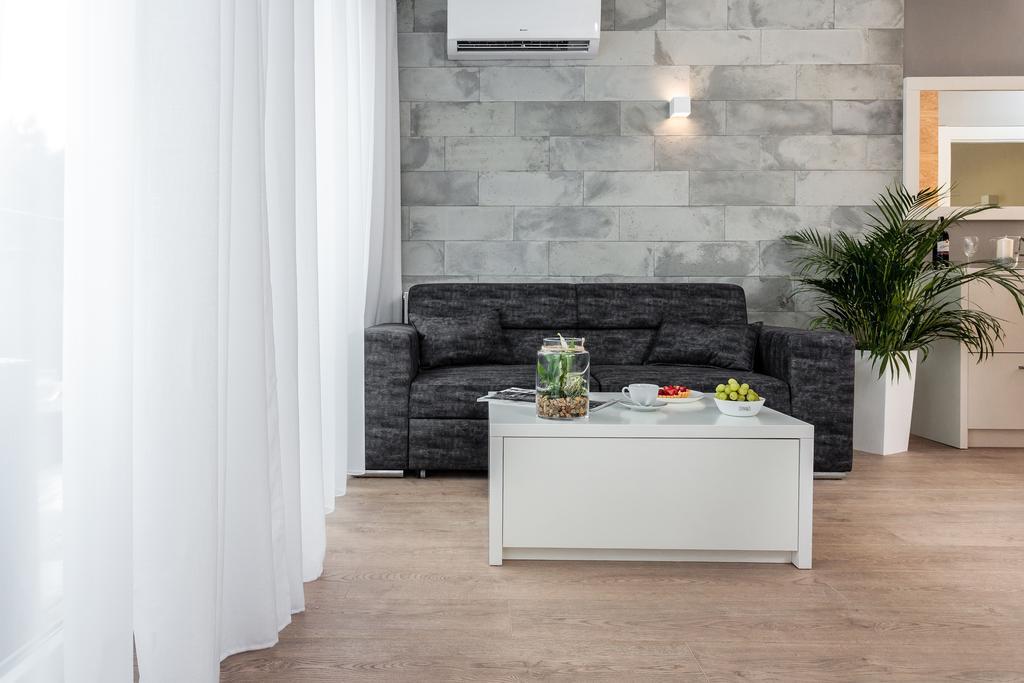 Platinia Residence クラクフ エクステリア 写真