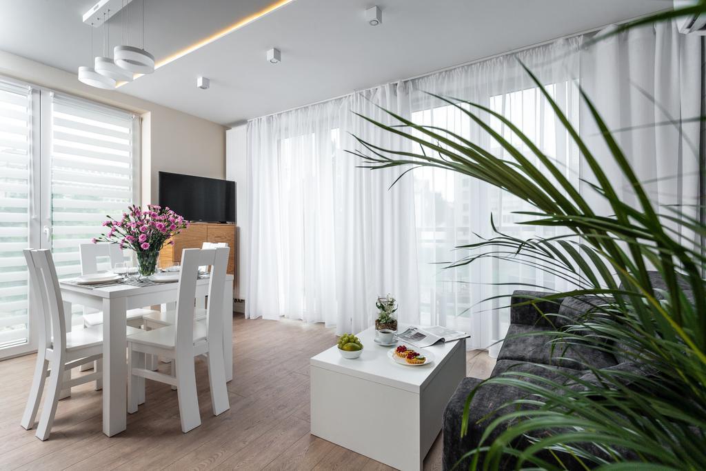 Platinia Residence クラクフ エクステリア 写真