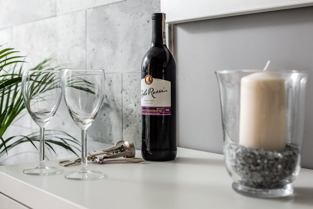 Platinia Residence クラクフ エクステリア 写真