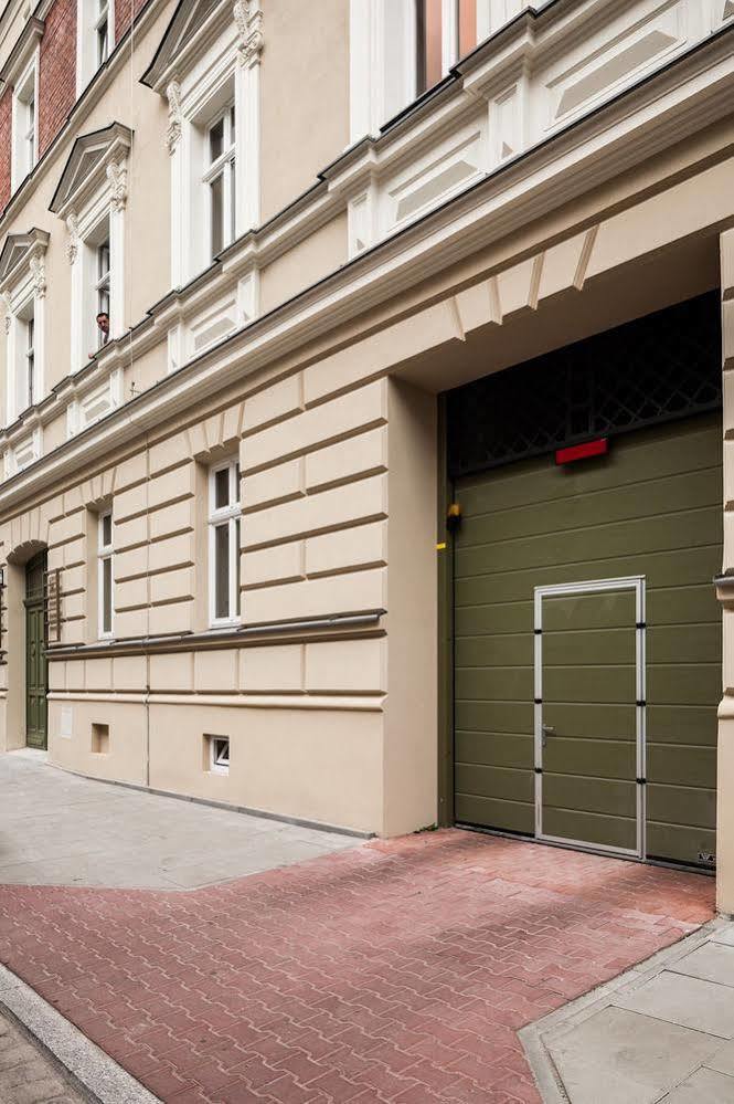 Platinia Residence クラクフ エクステリア 写真