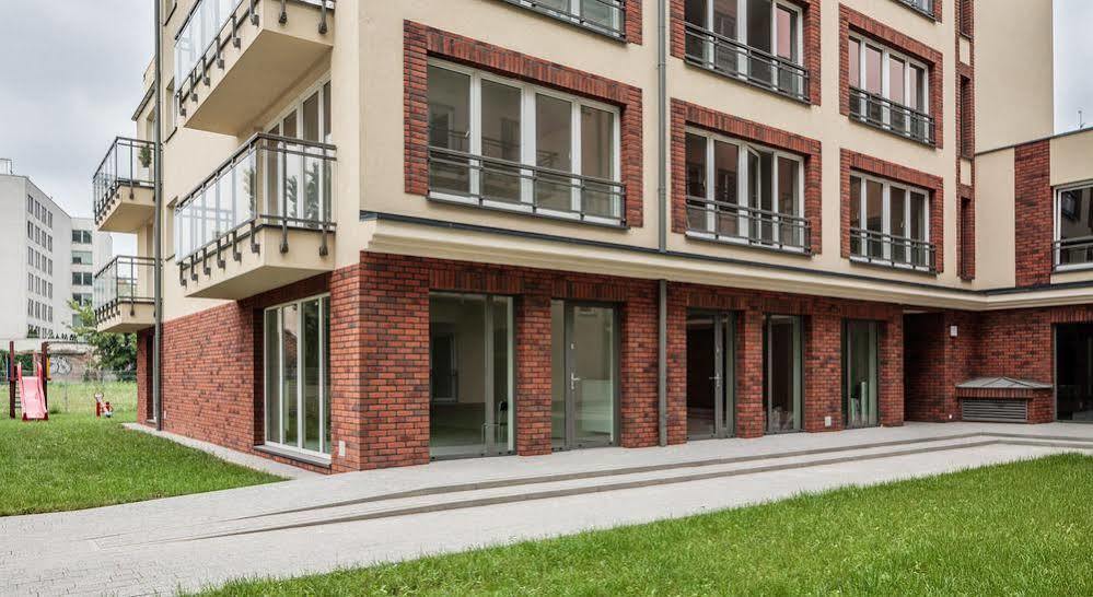 Platinia Residence クラクフ エクステリア 写真