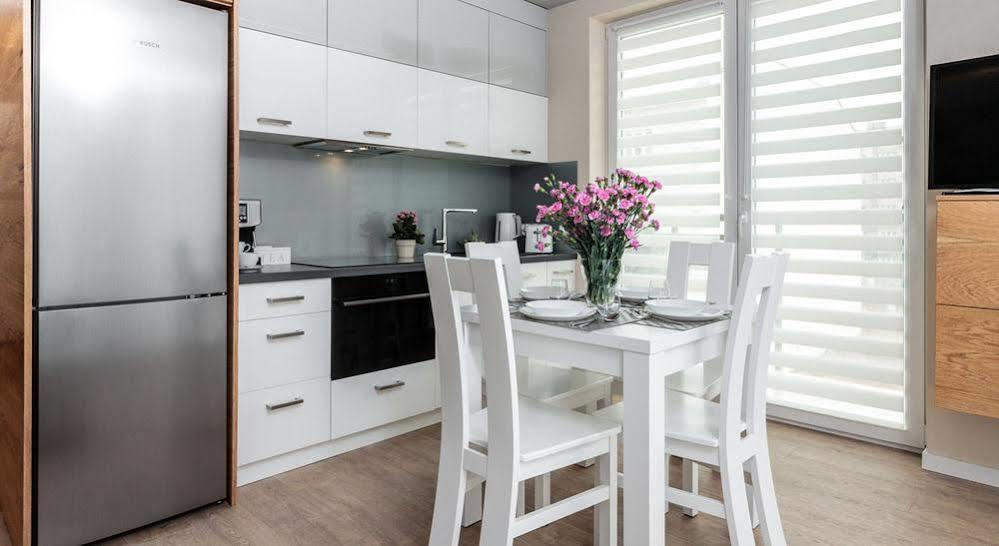 Platinia Residence クラクフ エクステリア 写真
