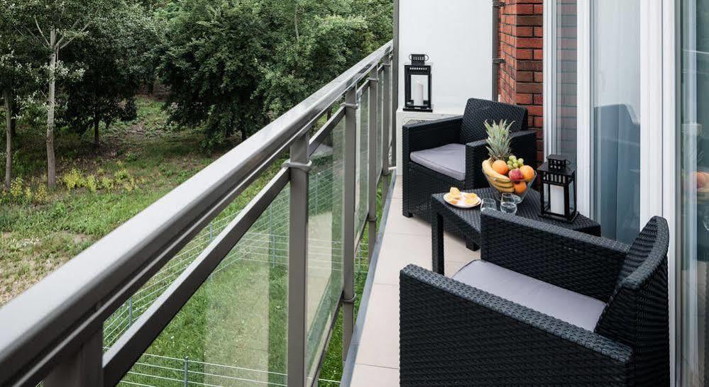 Platinia Residence クラクフ エクステリア 写真